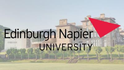 Edinburgh Napier University（エジンバラ・ネピア大学）大学概要 ～世界大学ランキング・学部・卒業生・難易度・出願基準～ 【イギリス大学院留学】