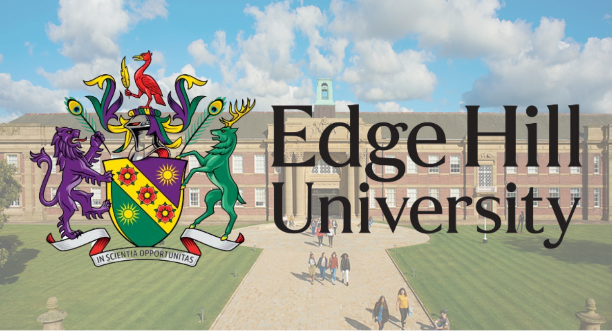 Edge Hill University（エッジ・ヒル大学）大学概要 ～世界大学ランキング・学部・卒業生・難易度・出願基準～ 【イギリス大学院留学】