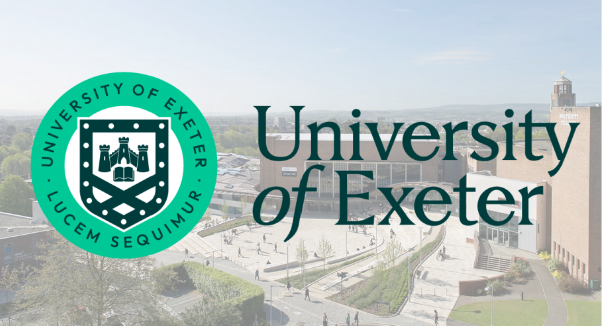 University of Exeter（エクセター大学）大学概要 ～世界大学ランキング・学部・卒業生・難易度・出願基準～ 【イギリス大学院留学】