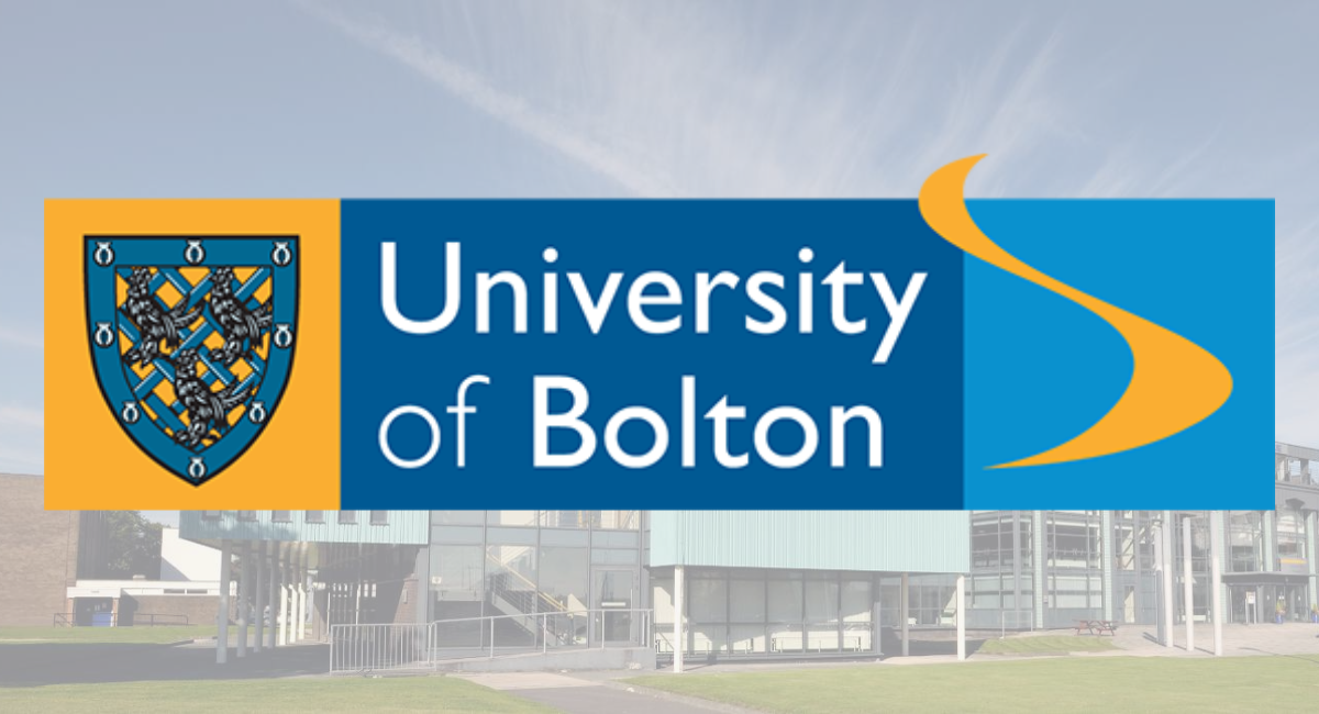 University of Bolton(ボルトン大学)大学概要 ～世界大学ランキング・学部・卒業生・難易度・出願基準～ 【イギリス大学院留学】
