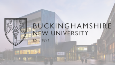 Buckinghamshire New University(バッキンガムシャー・ニュー大学)大学概要 ～世界大学ランキング・学部・卒業生・難易度・出願基準～ 【イギリス大学院留学】