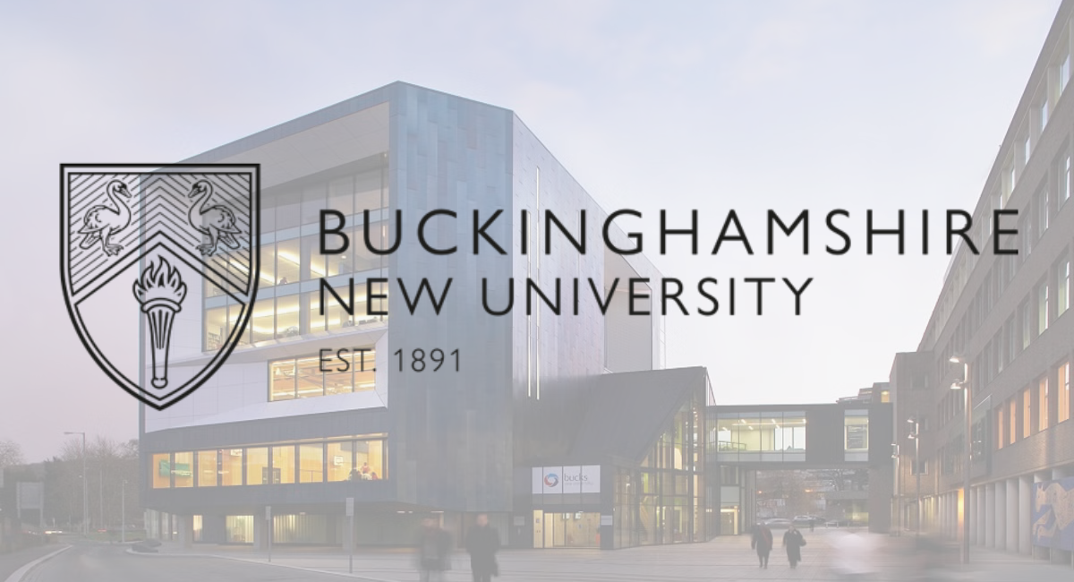 Buckinghamshire New University(バッキンガムシャー・ニュー大学)大学概要 ～世界大学ランキング・学部・卒業生・難易度・出願基準～ 【イギリス大学院留学】