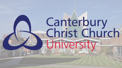 Canterbury Christ Church University(カンタベリー・クライスト・チャーチ大学)大学概要 ～世界大学ランキング・学部・卒業生・難易度・出願基準～ 【イギリス大学院留学】