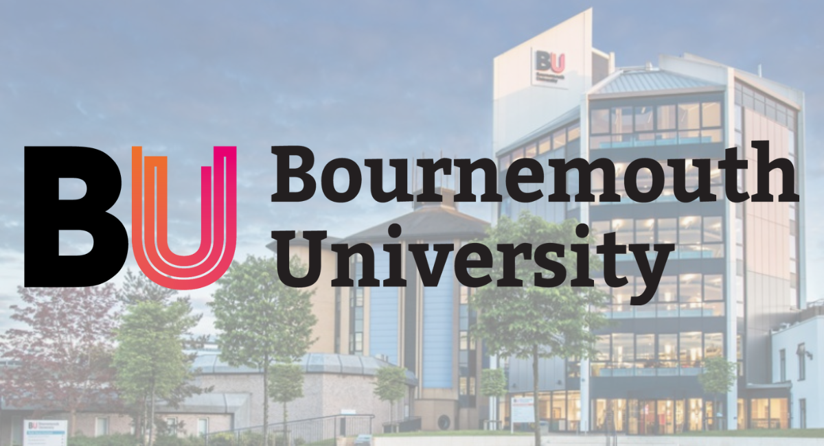 Bournemouth University、略称BU(ボーンマス大学)大学概要 ～世界大学ランキング・学部・卒業生・難易度・出願基準～ 【イギリス大学院留学】