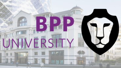 BPP University(BPP大学)大学概要 ～世界大学ランキング・学部・卒業生・難易度・出願基準～ 【イギリス大学院留学】
