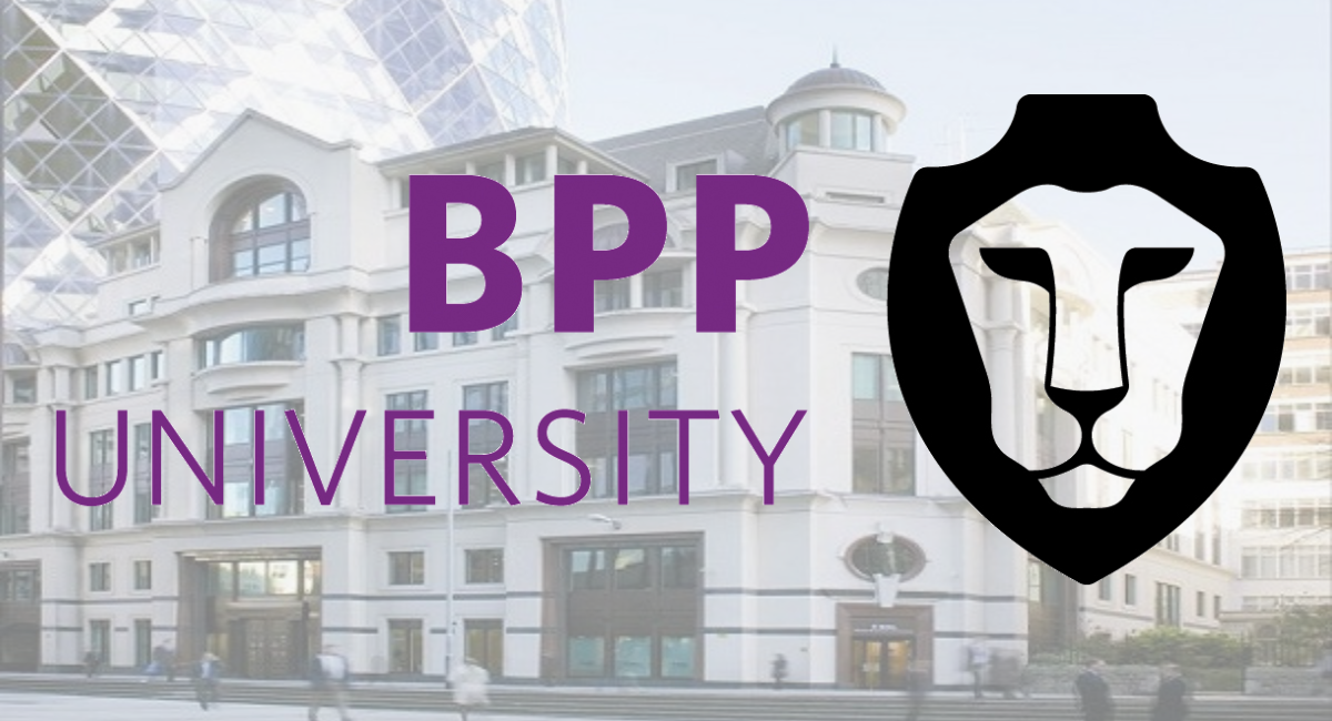 BPP University(BPP大学)大学概要 ～世界大学ランキング・学部・卒業生・難易度・出願基準～ 【イギリス大学院留学】