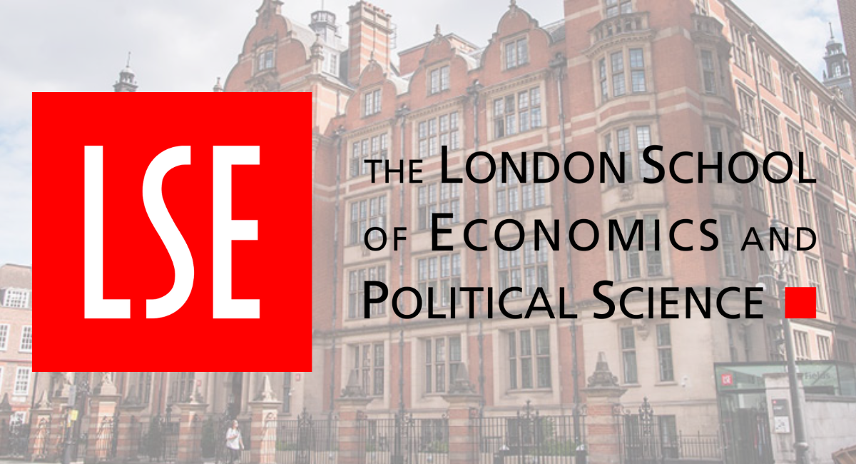 London School of Economics and Political Science（ロンドン 