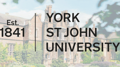 York St John University（ヨーク・セント・ジョン大学）大学概要 ～世界大学ランキング・学部・卒業生・難易度・出願基準～ 【イギリス大学院留学】