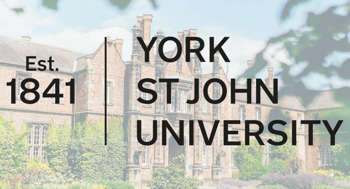 York St John University（ヨーク・セント・ジョン大学）大学概要 ～世界大学ランキング・学部・卒業生・難易度・出願基準～ 【イギリス大学院留学】