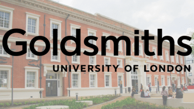 Goldsmiths, University of London（ゴールドスミス・ロンドン大学）大学概要 ～世界大学ランキング・学部・卒業生・難易度・出願基準～ 【イギリス大学院留学】