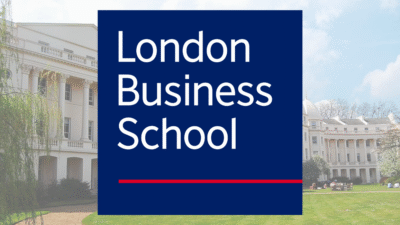 London Business School（ロンドン・ビジネス・スクール）大学概要 ～世界大学ランキング・学部・卒業生・難易度・出願基準～ 【イギリス大学院留学】