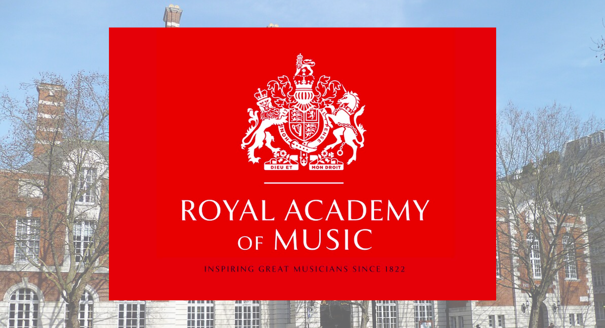 Royal Academy of Music（英国王立音楽院）大学概要 ～世界大学ランキング・学部・卒業生・難易度・出願基準～ 【イギリス大学院留学】