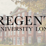 Regent’s University London（リージェンツ大学ロンドン）大学概要 ～世界大学ランキング・学部・卒業生・難易度・出願基準～ 【イギリス大学院留学】