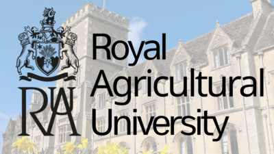Royal Agricultural University（ロイヤル・アグリカルチュラル大学）大学概要 ～世界大学ランキング・学部・卒業生・難易度・出願基準～ 【イギリス大学院留学】