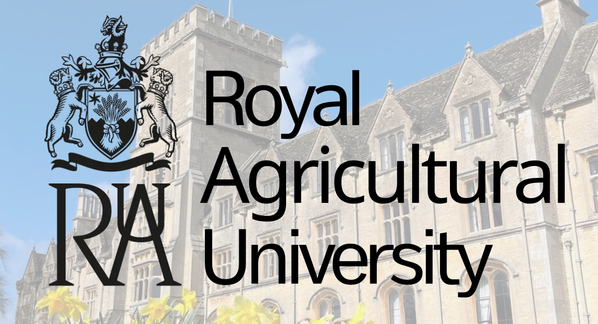 Royal Agricultural University（ロイヤル・アグリカルチュラル大学）大学概要 ～世界大学ランキング・学部・卒業生・難易度・出願基準～ 【イギリス大学院留学】