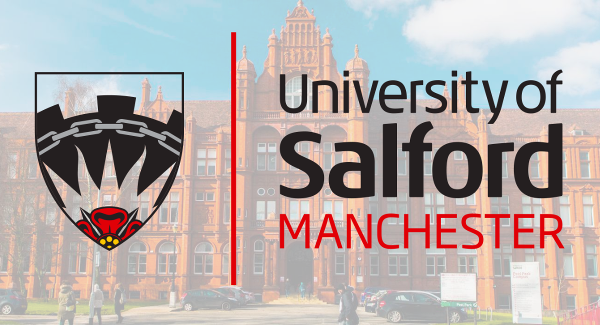 University of Salford（サルフォード大学）大学概要 ～世界大学ランキング・学部・卒業生・難易度・出願基準～ 【イギリス大学院留学】