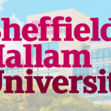 Sheffield Hallam University（シェフィールド・ハラム大学）大学概要 ～世界大学ランキング・学部・卒業生・難易度・出願基準～ 【イギリス大学院留学】