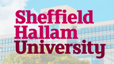 Sheffield Hallam University（シェフィールド・ハラム大学）大学概要 ～世界大学ランキング・学部・卒業生・難易度・出願基準～ 【イギリス大学院留学】