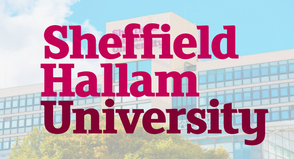 Sheffield Hallam University（シェフィールド・ハラム大学）大学概要 ～世界大学ランキング・学部・卒業生・難易度・出願基準～ 【イギリス大学院留学】