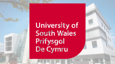 University of South Wales（サウスウェールズ大学）大学概要 ～世界大学ランキング・学部・卒業生・難易度・出願基準～ 【イギリス大学院留学】
