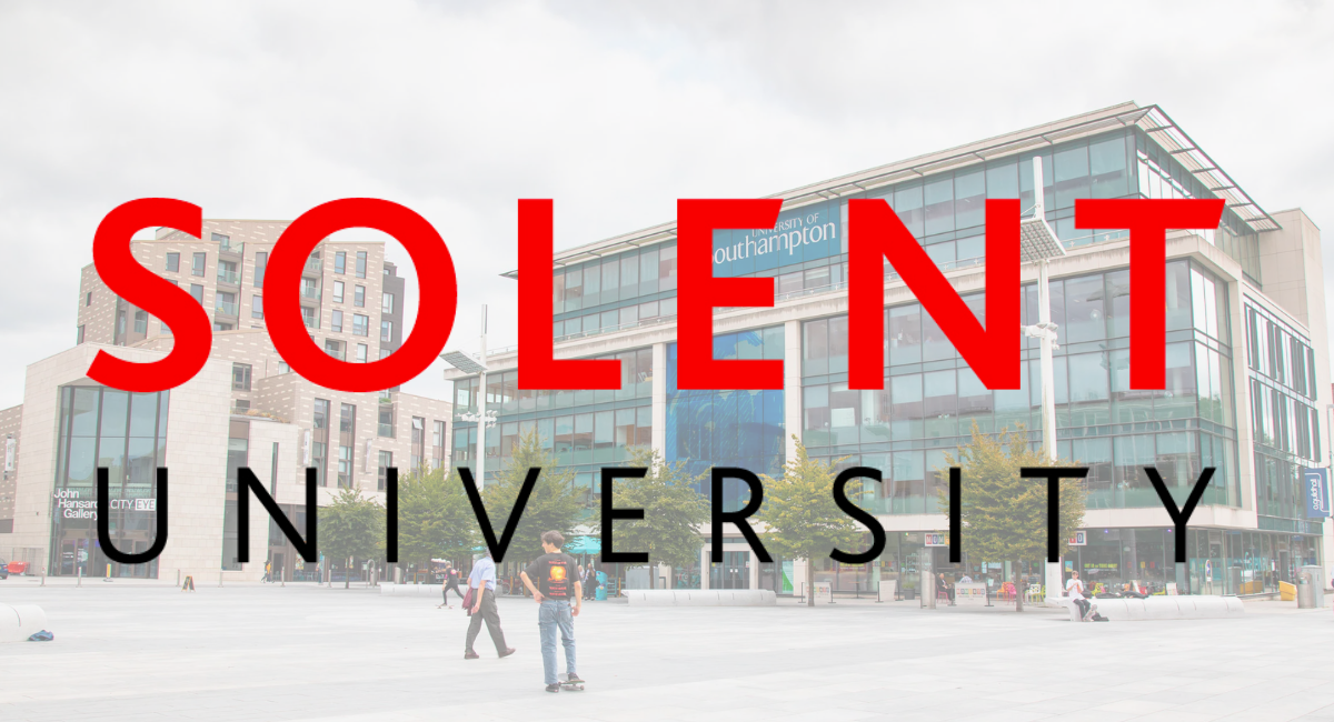Southampton Solent University（サウサンプトン・ソレント大学）大学概要 ～世界大学ランキング・学部・卒業生・難易度・出願基準～ 【イギリス大学院留学】