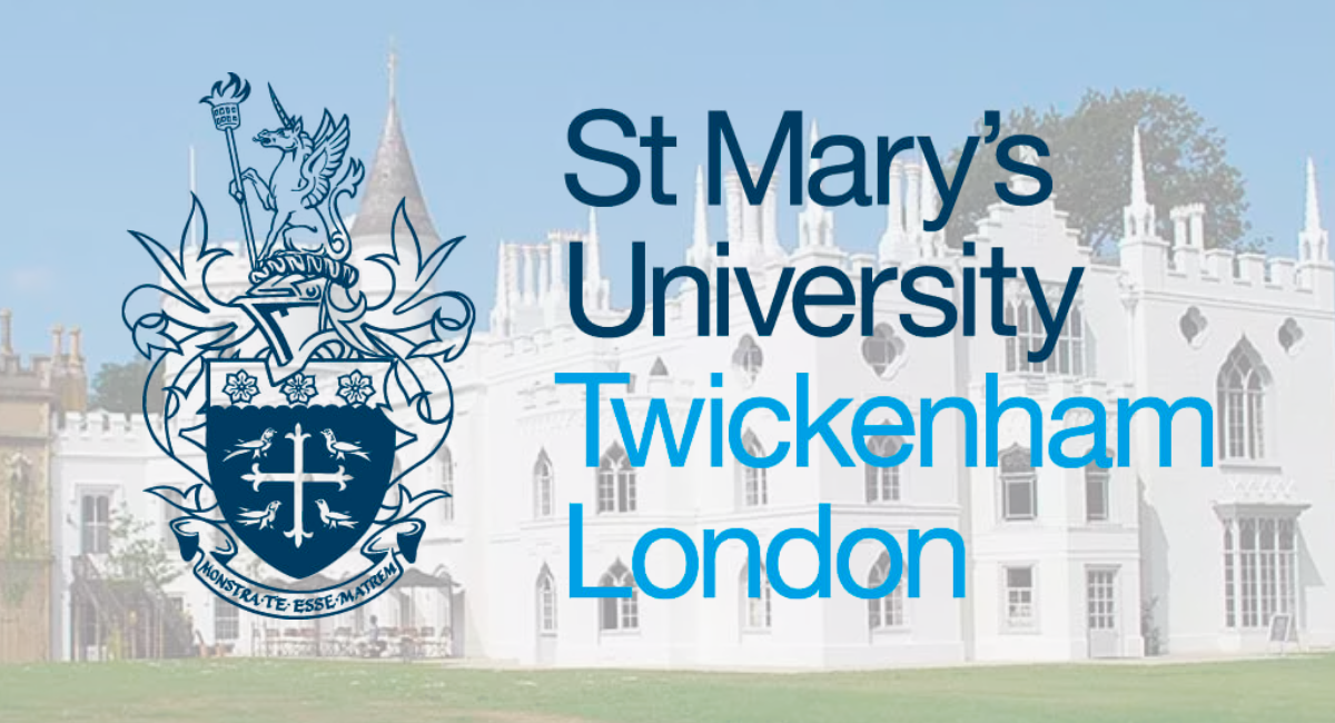 St Mary’s University, Twickenham（セント・メアリーズ大学トゥイッケナム校）大学概要 ～世界大学ランキング・学部・卒業生・難易度・出願基準～ 【イギリス大学院留学】