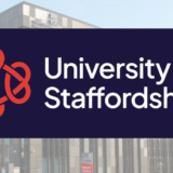Staffordshire University（スタッフォードシャー大学）大学概要 ～世界大学ランキング・学部・卒業生・難易度・出願基準～ 【イギリス大学院留学】
