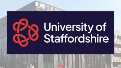 Staffordshire University（スタッフォードシャー大学）大学概要 ～世界大学ランキング・学部・卒業生・難易度・出願基準～ 【イギリス大学院留学】