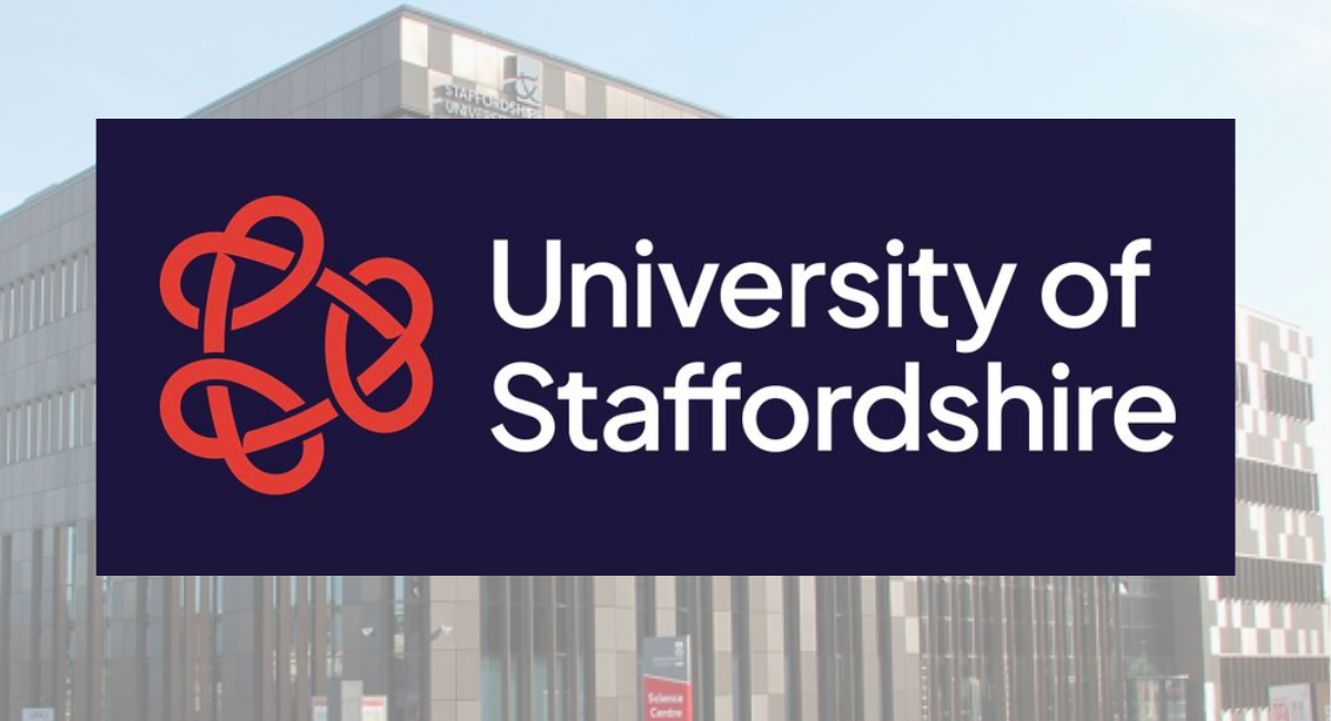 Staffordshire University（スタッフォードシャー大学）大学概要 ～世界大学ランキング・学部・卒業生・難易度・出願基準～ 【イギリス大学院留学】