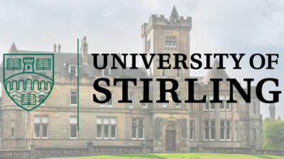 University of Stirling(スターリング大学)大学概要 ~世界大学ランキング・学部・卒業生・難易度・出願基準~ 【イギリス大学院留学】
