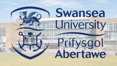Swansea University（スウォンジー大学）大学概要 ～世界大学ランキング・学部・卒業生・難易度・出願基準～ 【イギリス大学院留学】