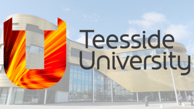 Teesside University（ティーズサイド大学）大学概要 ～世界大学ランキング・学部・卒業生・難易度・出願基準～ 【イギリス大学院留学】