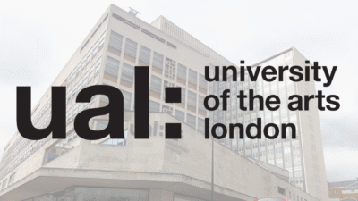 University of the Arts London（ロンドン芸術大学）大学概要 ～世界大学ランキング・学部・卒業生・難易度・出願基準～ 【イギリス大学院留学】