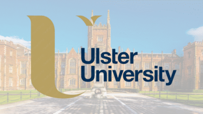 Ulster University(アルスター大学)大学概要 ~世界大学ランキング・学部・卒業生・難易度・出願基準~ 【イギリス大学院留学】