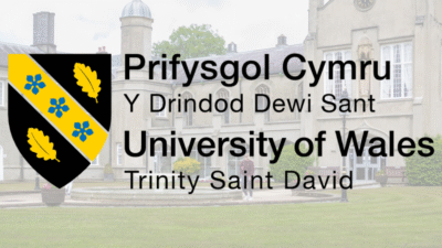 University of Wales Trinity Saint David（ウェールズ大学トリニティ・セント・デイヴィッド校）大学概要 ～世界大学ランキング・学部・卒業生・難易度・出願基準～ 【イギリス大学院留学】
