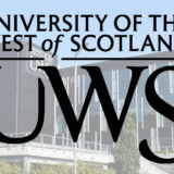 University of the West of Scotland