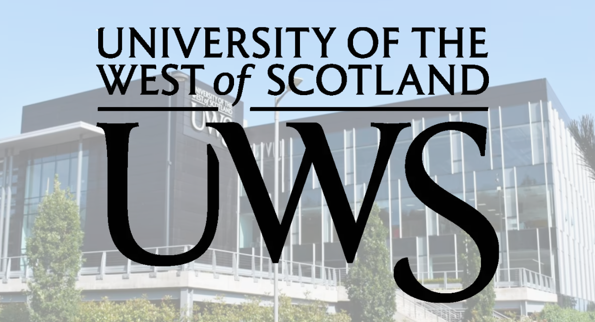 University of the West of Scotland（UWS）大学概要 ～世界大学ランキング・学部・卒業生・難易度・出願基準～ 【イギリス大学院留学】