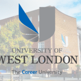 University of West London（ウェスト・ロンドン大学）大学概要 ～世界大学ランキング・学部・卒業生・難易度・出願基準～ 【イギリス大学院留学】