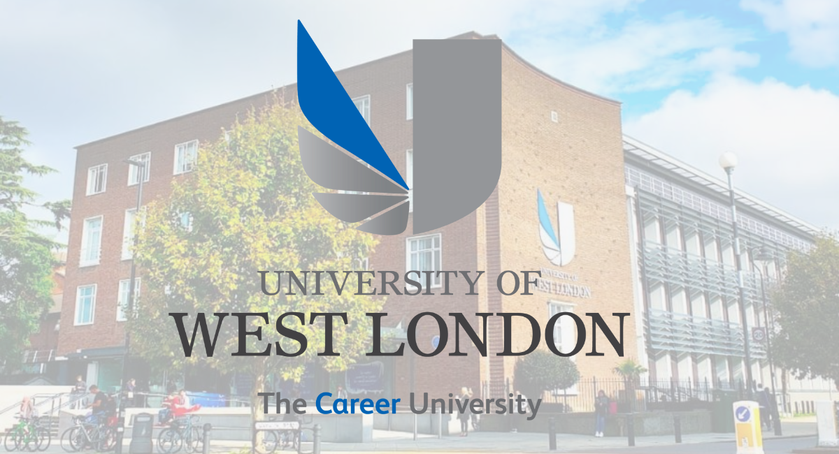University of West London（ウェスト・ロンドン大学）大学概要 ～世界大学ランキング・学部・卒業生・難易度・出願基準～ 【イギリス大学院留学】