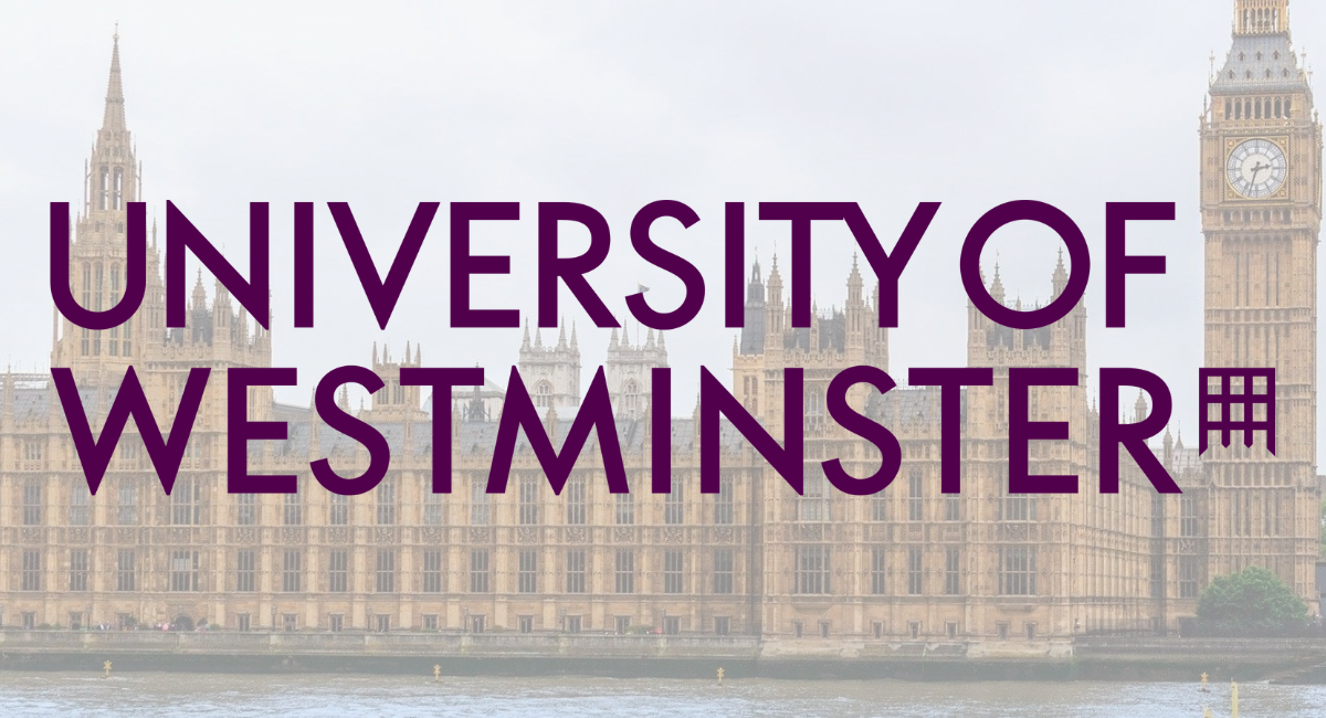 University of Westminster（ウェストミンスター大学）大学概要 ～世界大学ランキング・学部・卒業生・難易度・出願基準～ 【イギリス大学院留学】