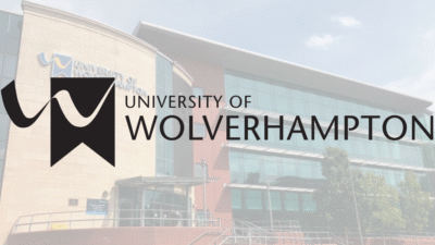 University of Wolverhampton(ウルヴァーハンプトン大学)大学概要 ~世界大学ランキング・学部・卒業生・難易度・出願基準~ 【イギリス大学院留学】