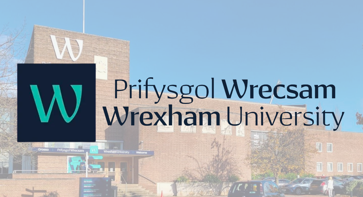Wrexham University（レクサム大学）大学概要 ～世界大学ランキング・学部・卒業生・難易度・出願基準～ 【イギリス大学院留学】
