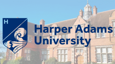 Harper Adams University（ハーパー・アダムス大学）大学概要 ～世界大学ランキング・学部・卒業生・難易度・出願基準～ 【イギリス大学院留学】