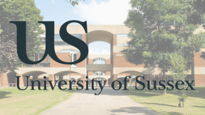 University of Sussex（サセックス大学）大学概要 ～世界大学ランキング・学部・卒業生・難易度・出願基準～ 【イギリス大学院留学】