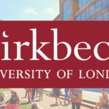 Birkbeck, University of London（バークベック・ロンドン大学）大学概要 ～世界大学ランキング・学部・卒業生・難易度・出願基準～ 【イギリス大学院留学】