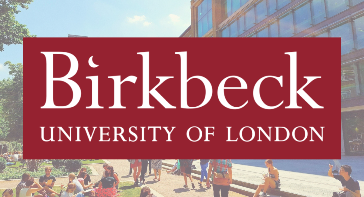 Birkbeck, University of London（バークベック・ロンドン大学）大学概要 ～世界大学ランキング・学部・卒業生・難易度・出願基準～ 【イギリス大学院留学】