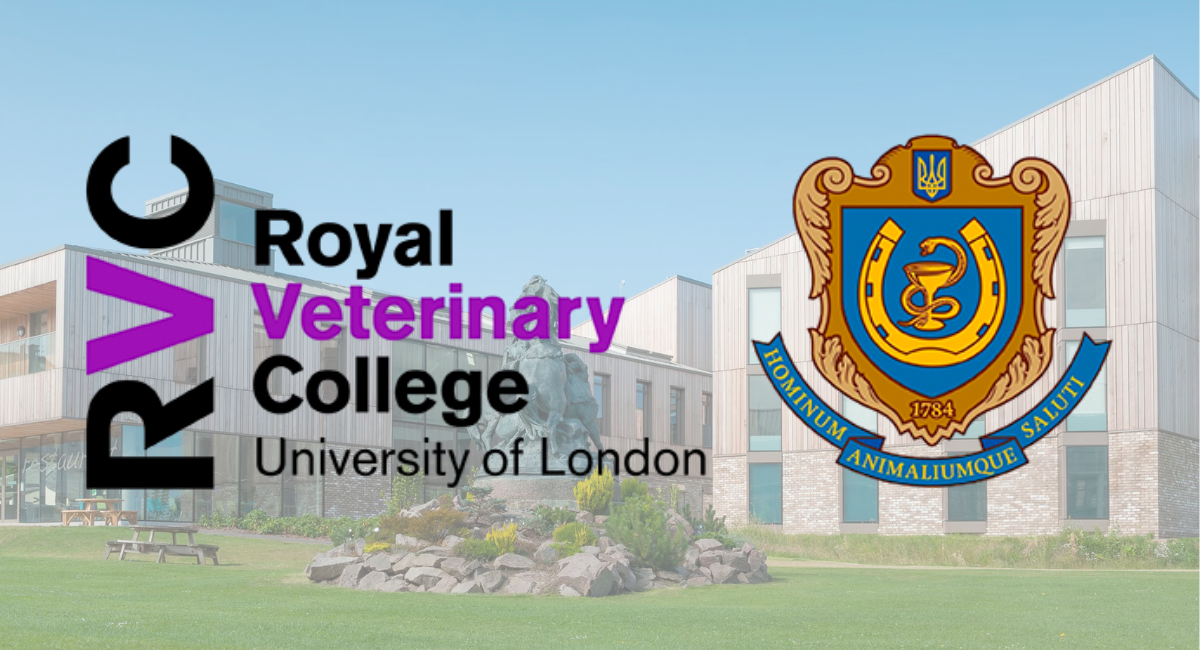 Royal Veterinary College（ロイヤル・ベテリナリー・カレッジ）大学概要 ～世界大学ランキング・学部・卒業生・難易度・出願基準～ 【イギリス大学院留学】